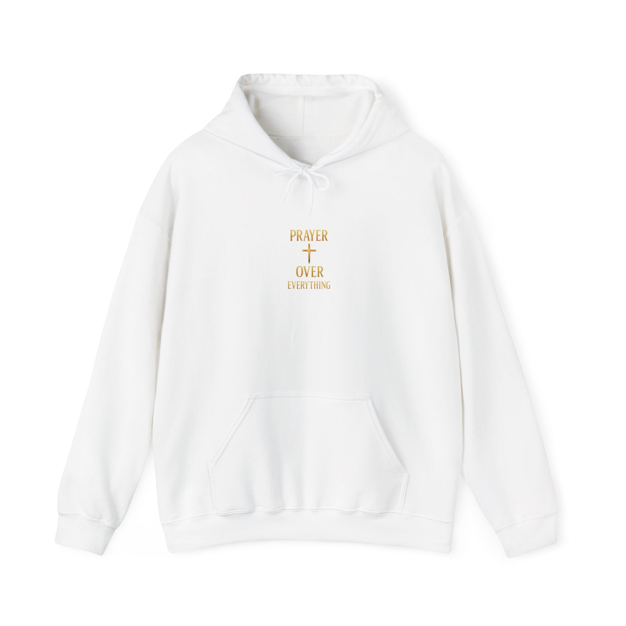 Motivational Unisex Hooded Sweatshirt