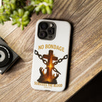 Christian Tough Phone Case