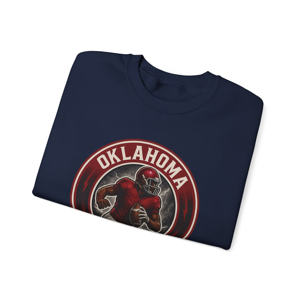 Oklahoma Champions Sweatshirt