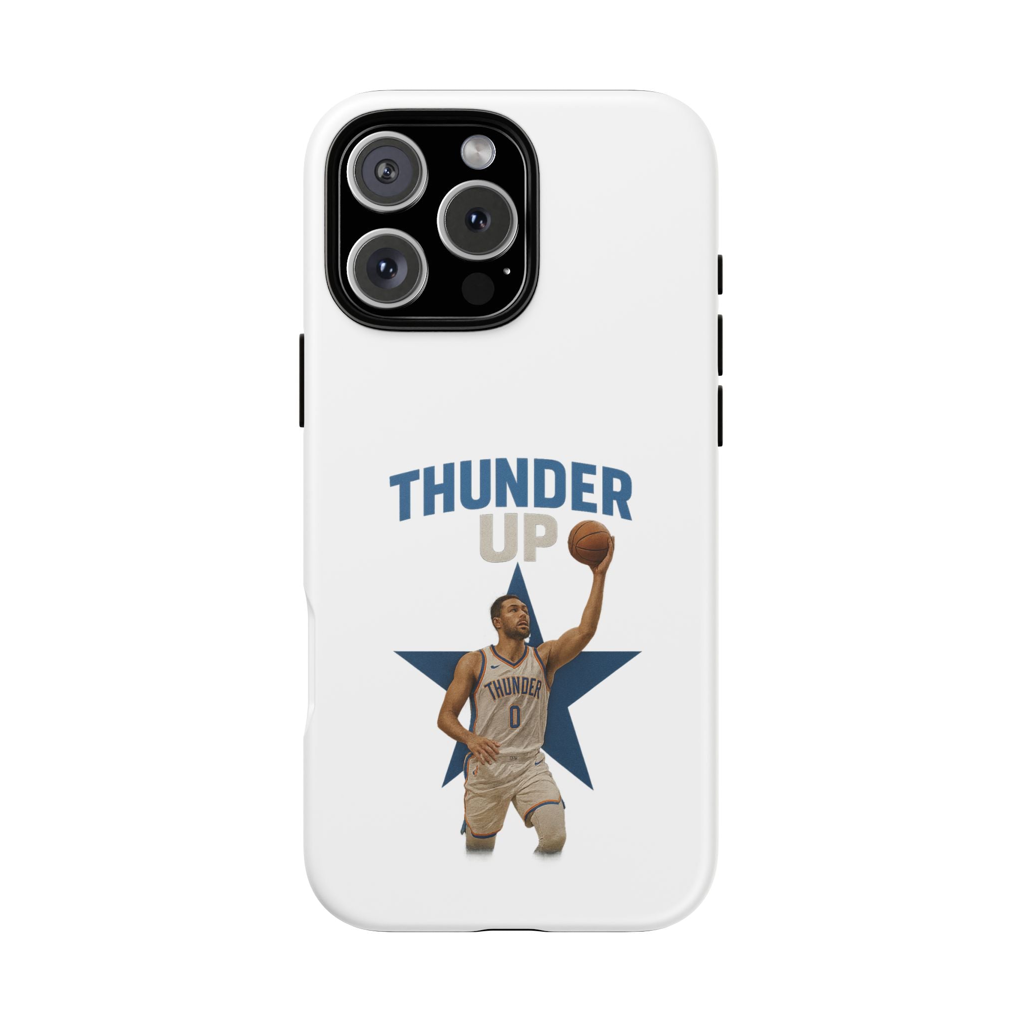Thunder Up Phone Case