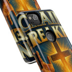 Chain Breaker Phone Case