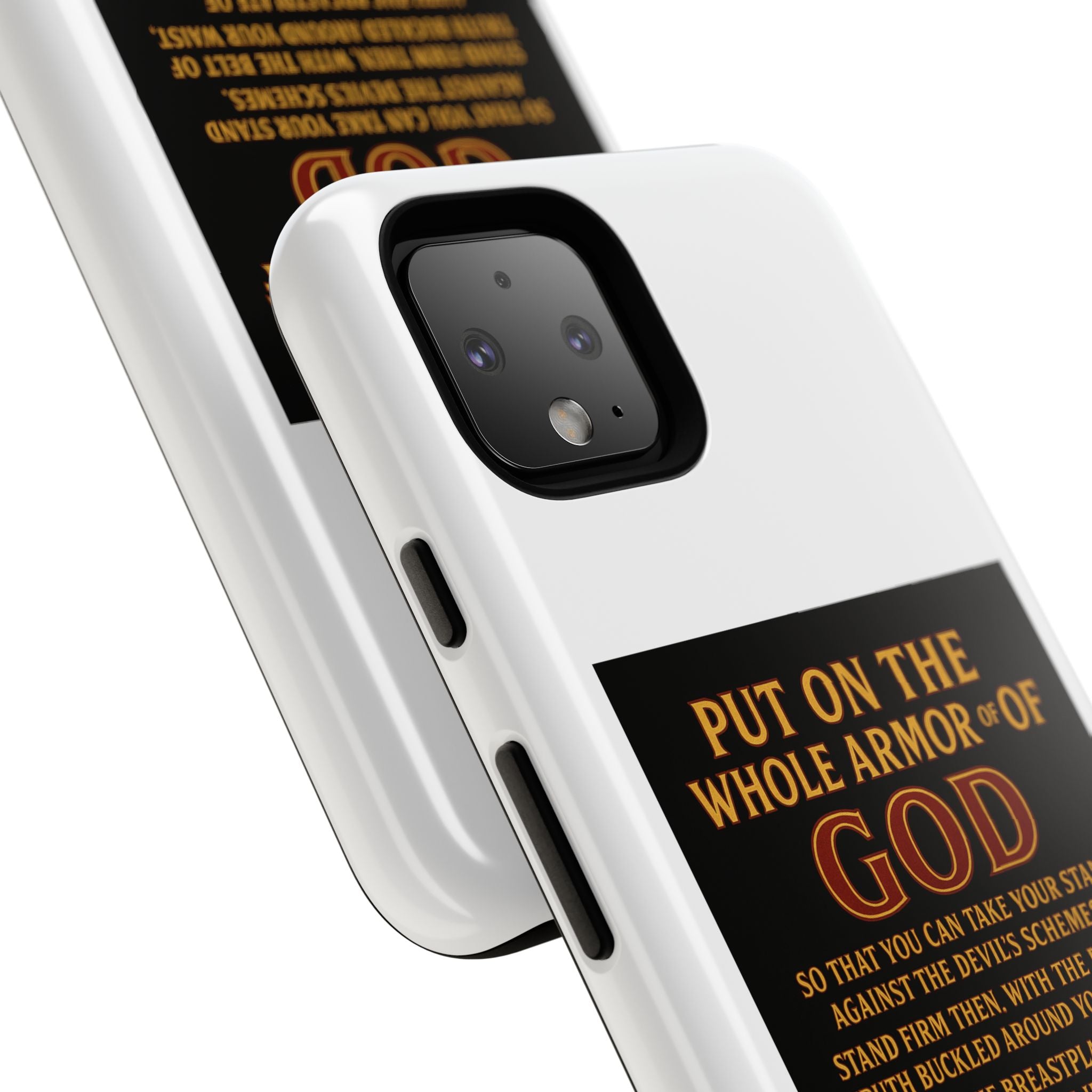 Armored Phone Case - Inspirational Ephesians