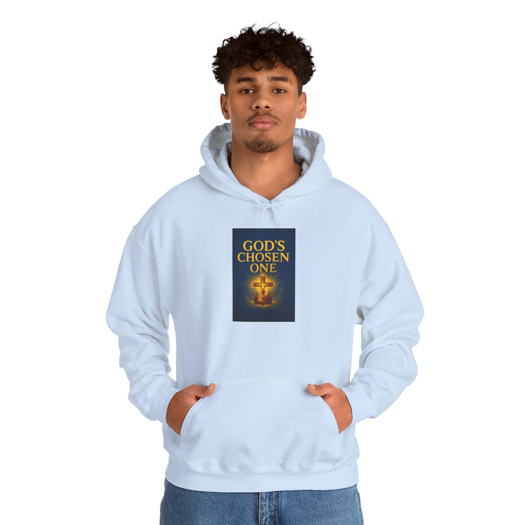 God's Chosen One Hoodie