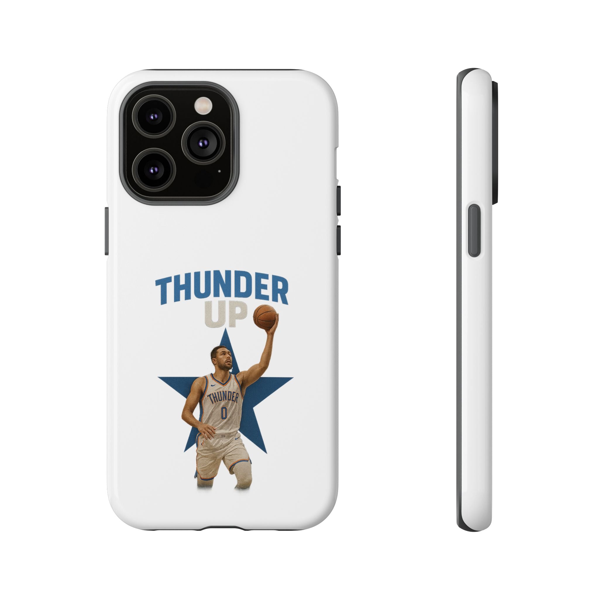 Thunder Up Phone Case