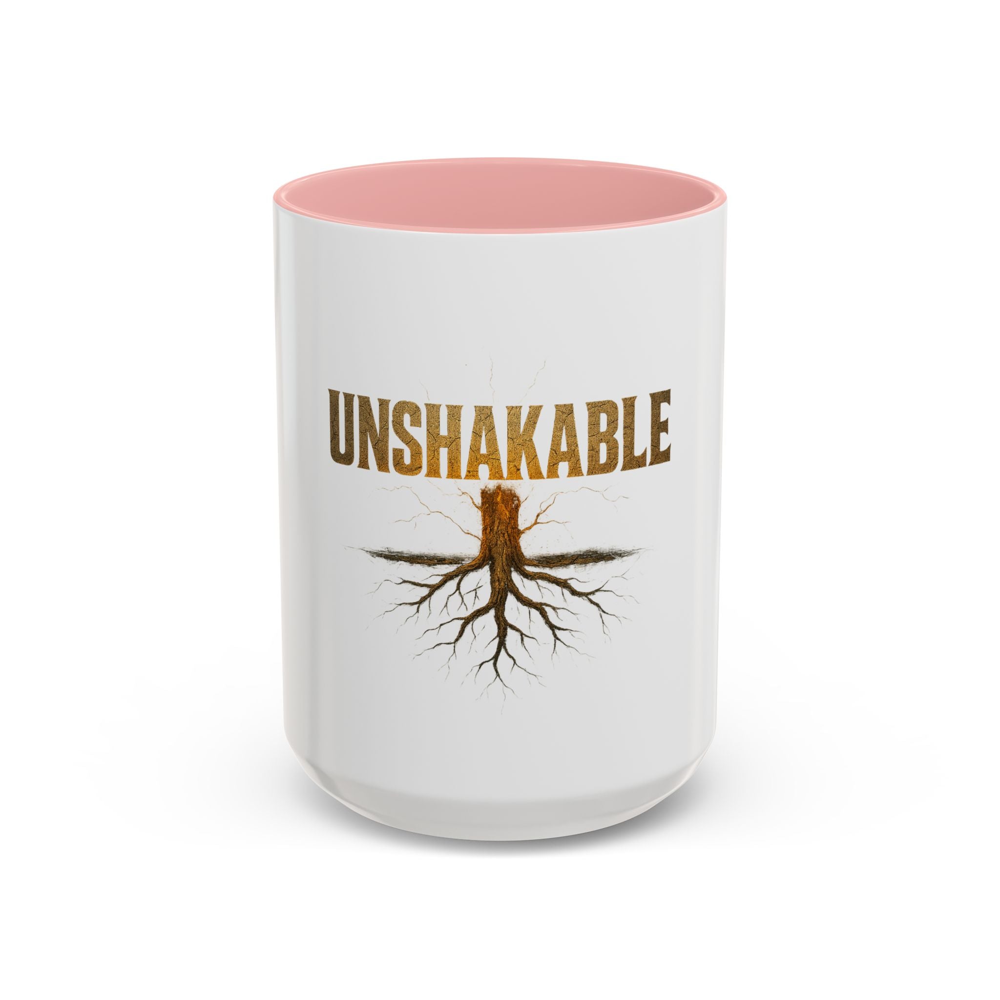Unshakable Coffee Mug