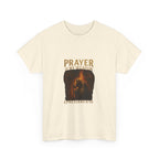 Prayer Warrior Tee, Unisex Heavy Cotton Tee