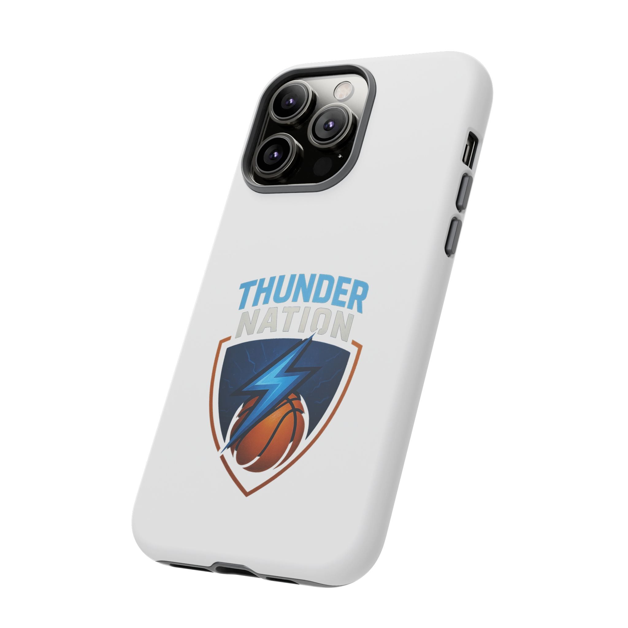 Thunder Nation Phone Case