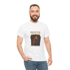 Prayer Warrior Tee, Unisex Heavy Cotton Tee