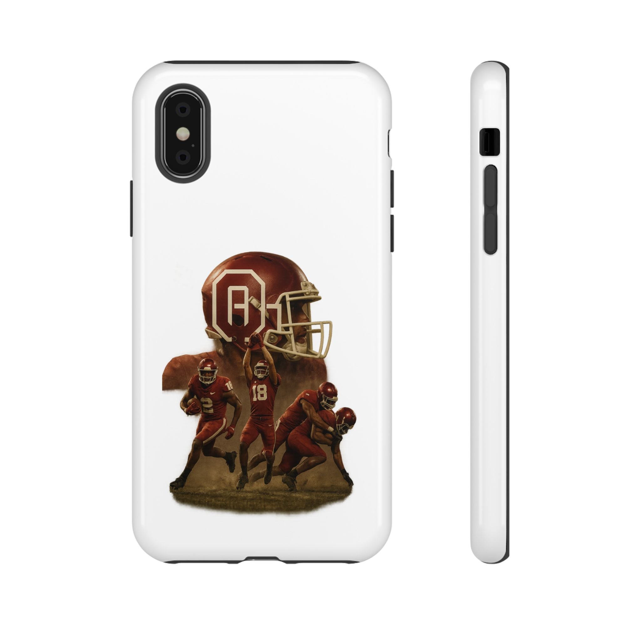 Tough Cases: Stylish Phone Case for Sports Lovers