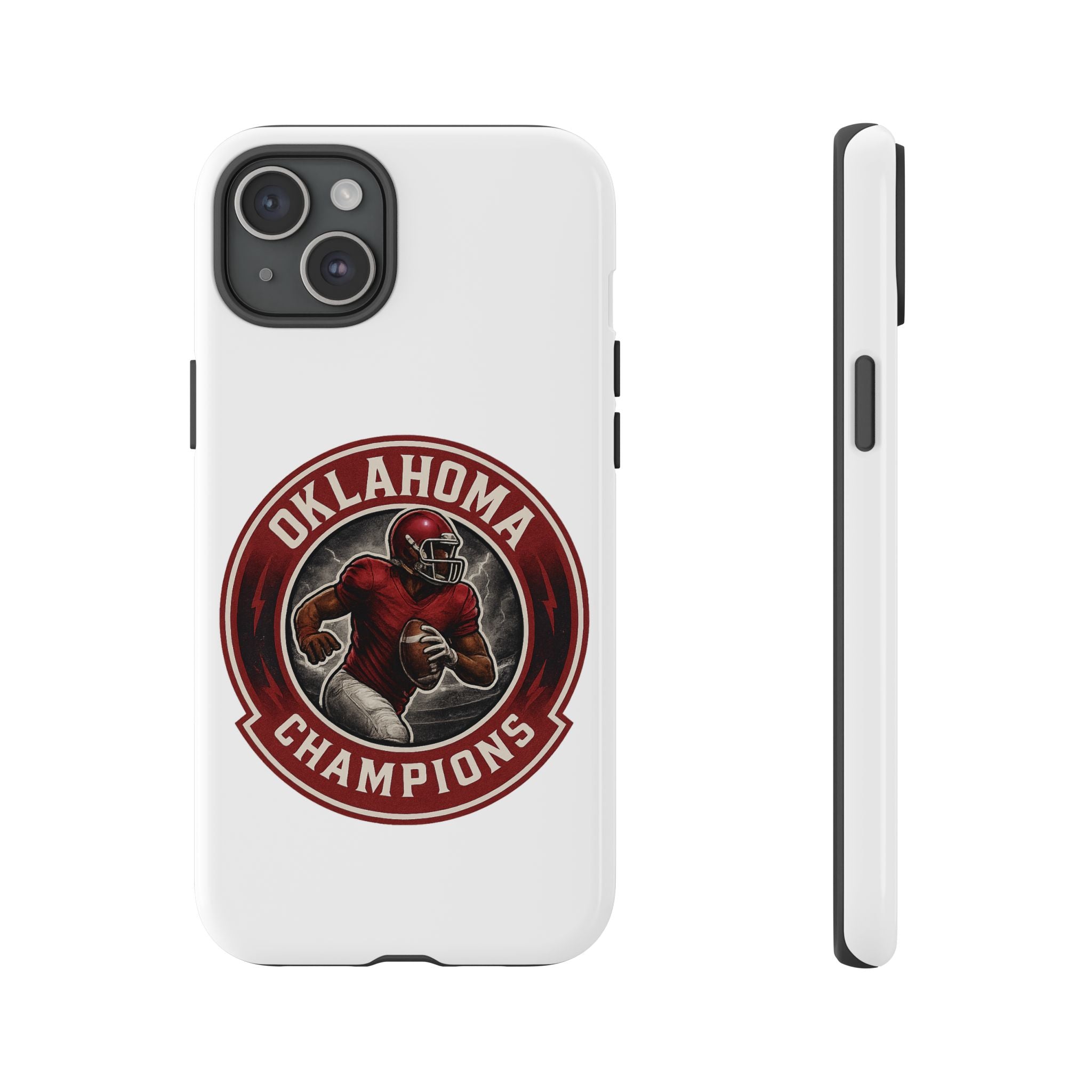 Oklahoma Champions Phone Case