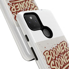 Boomer Sooner Tough Phone Cases