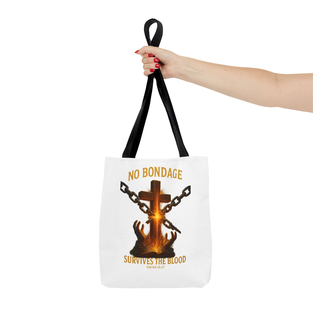 Faith-Inspired Tote Bag