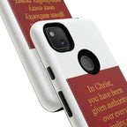Christian Phone Case