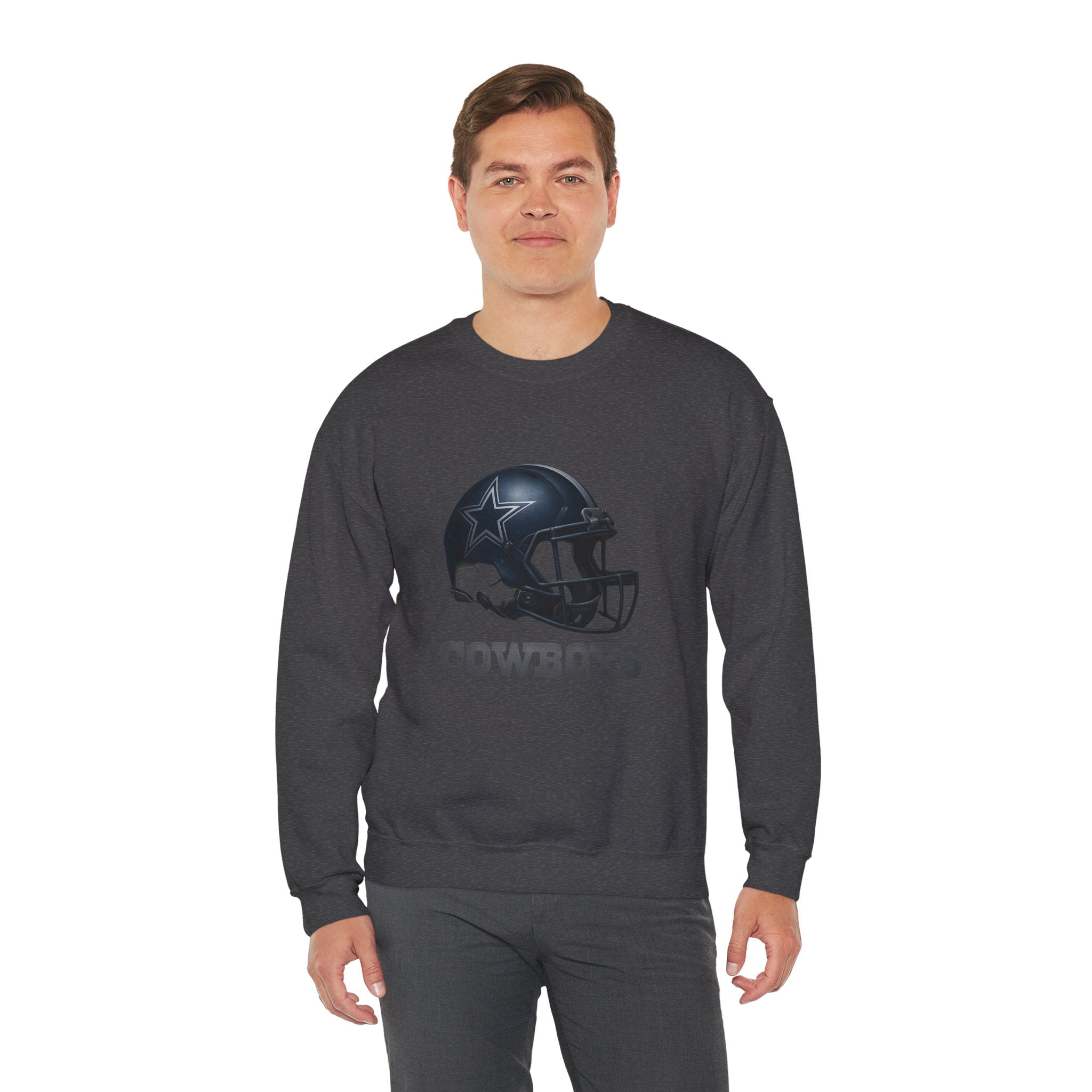 Dallas Cowboys Crewneck Sweatshirt