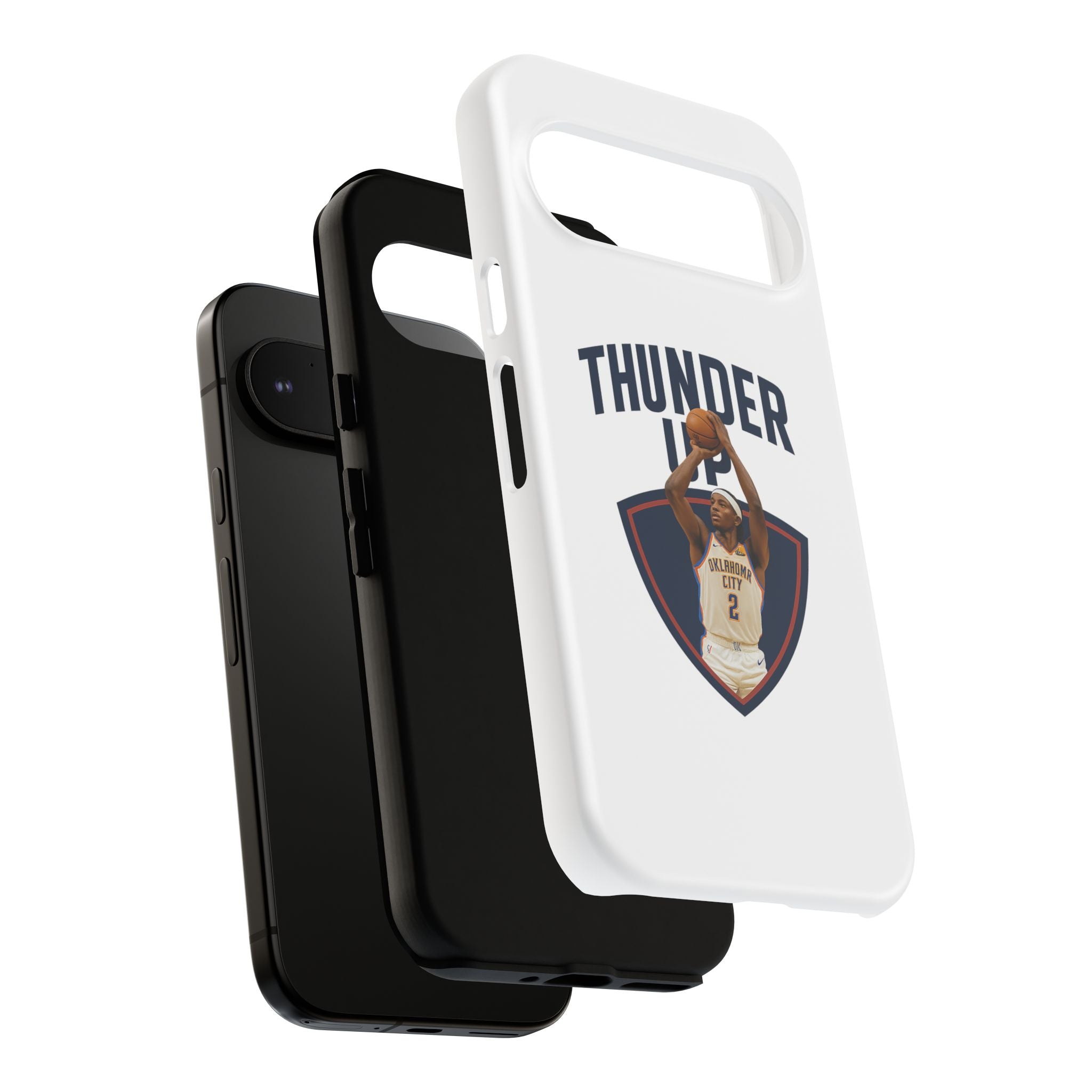 Thunder Up Phone Case