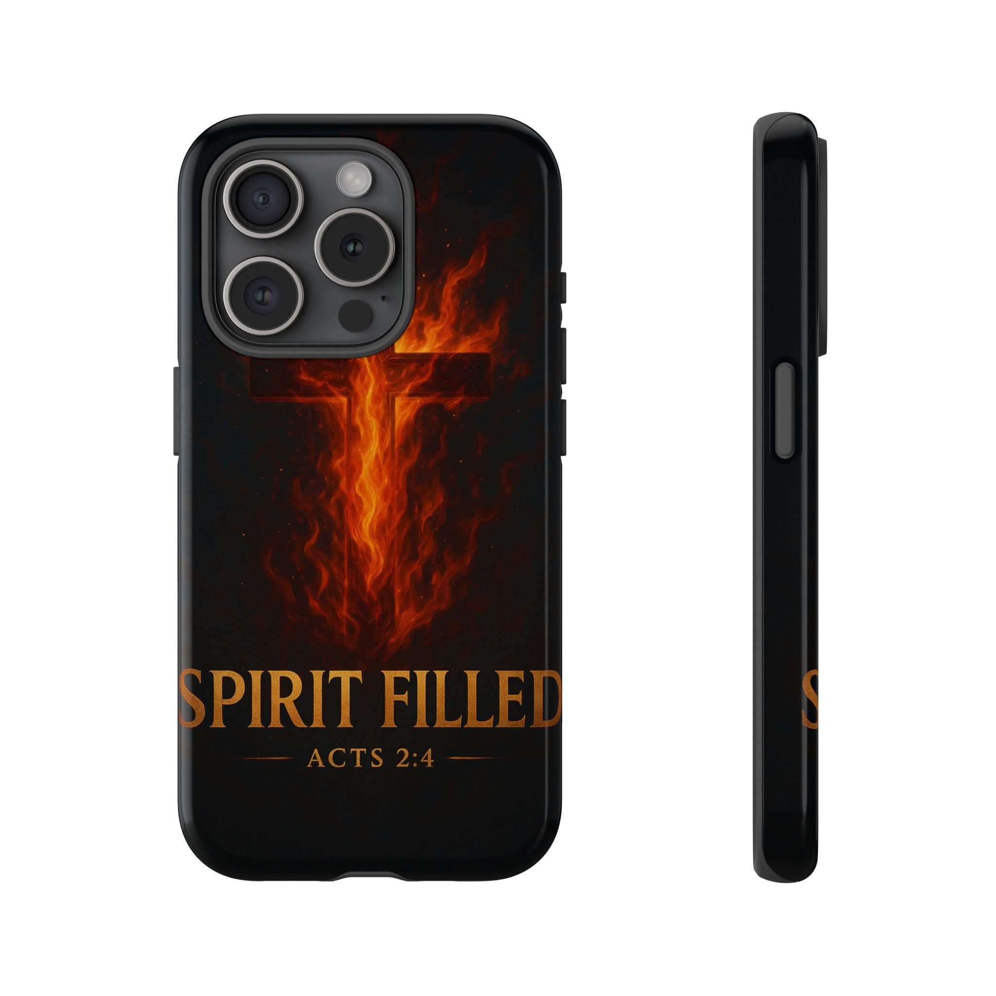 Hot Spirit-Filled Phone Case