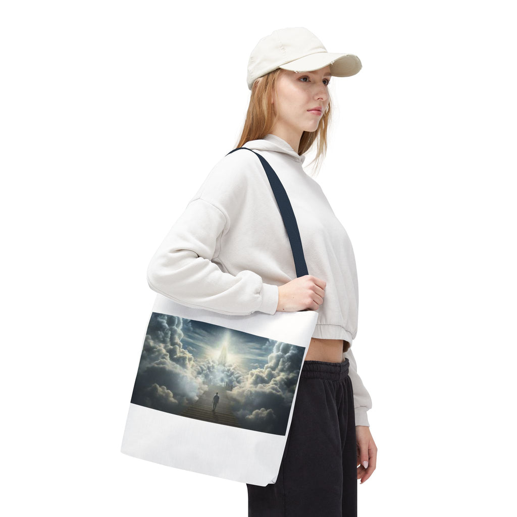 Heavenly Adventure Tote Bag