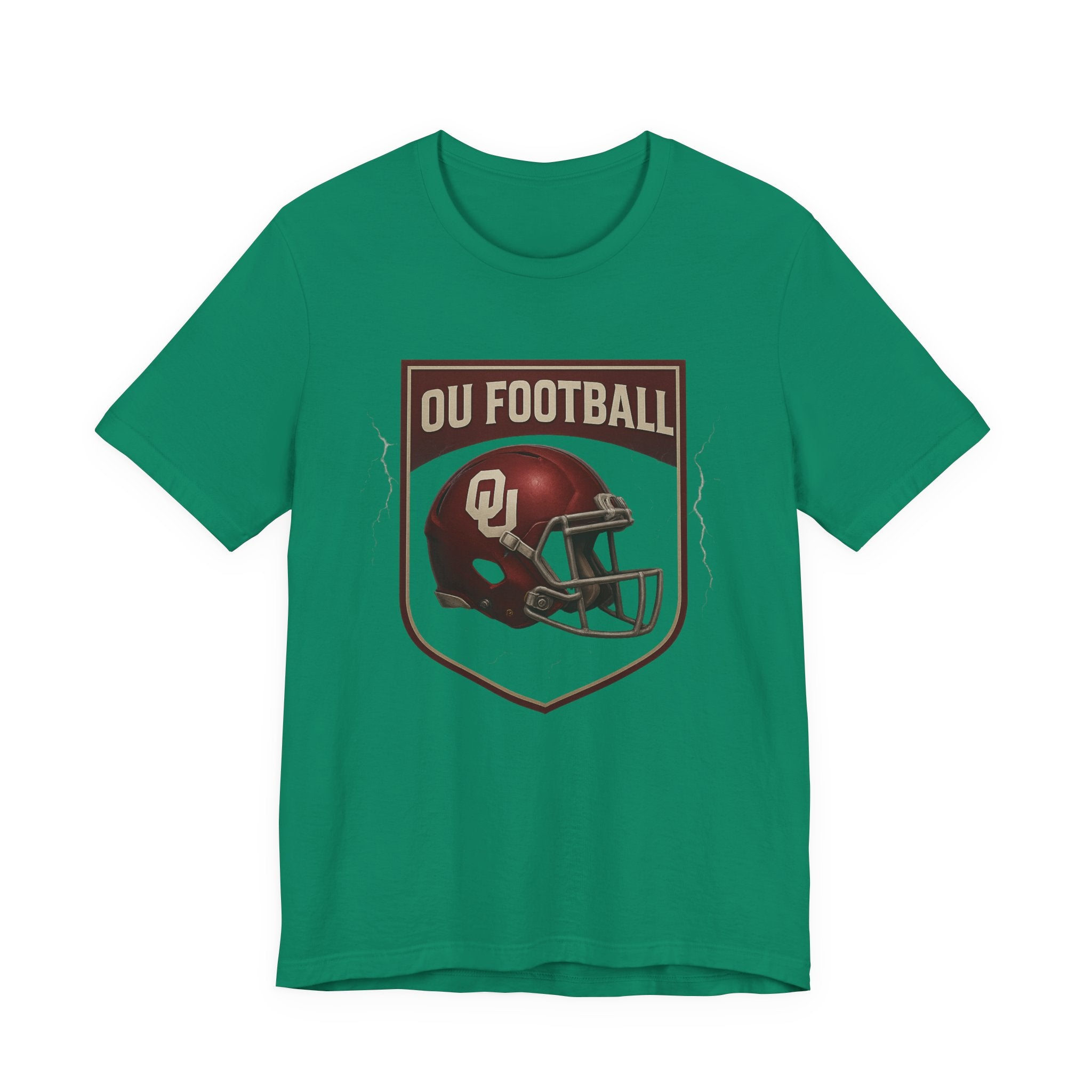 OU Football Unisex Tee
