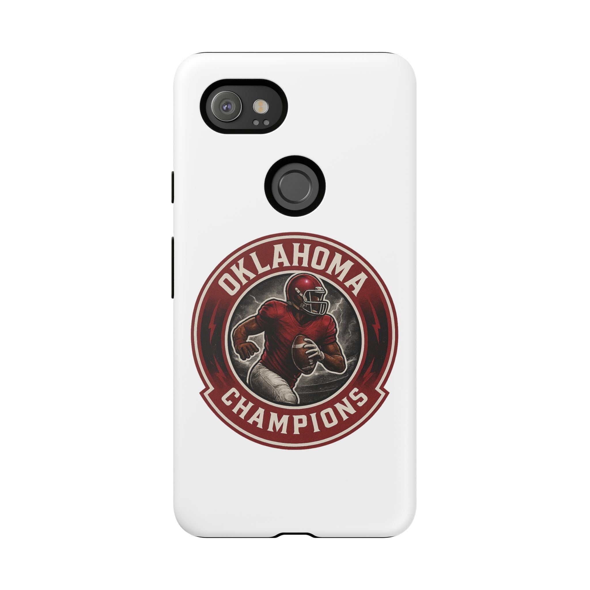 Oklahoma Champions Phone Case