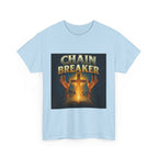 Chain Breaker Unisex Heavy Cotton Tee