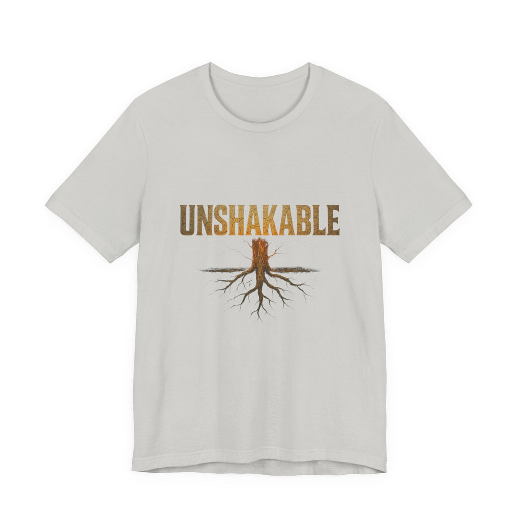 Unshakable Roots Tee