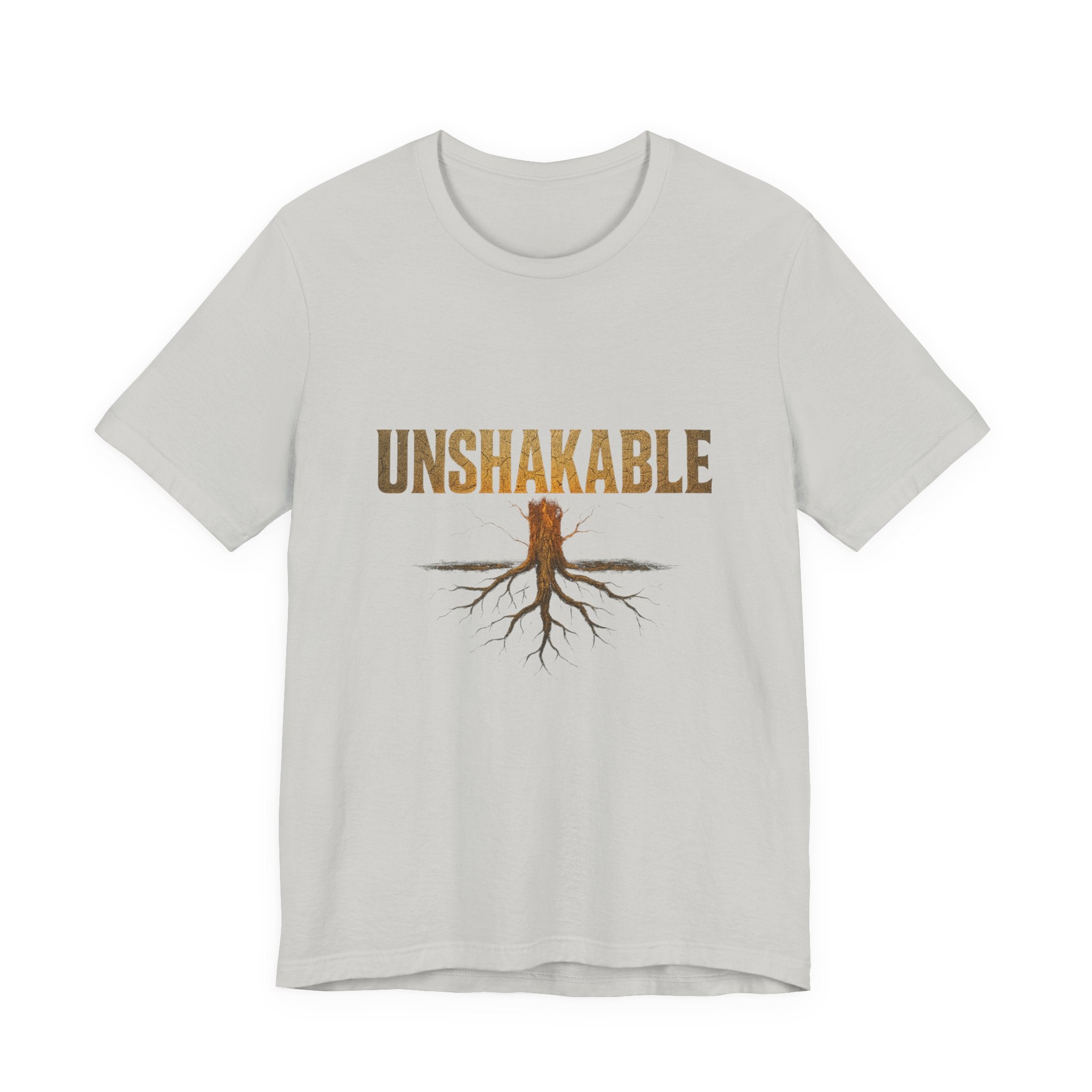 Unshakable Roots Tee