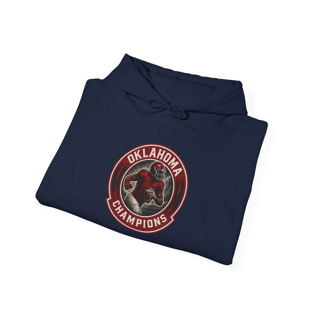 Oklahoma Champions Hoodie