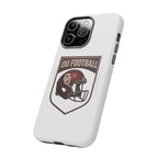 OU Football Tough Phone Case, Sports Gift