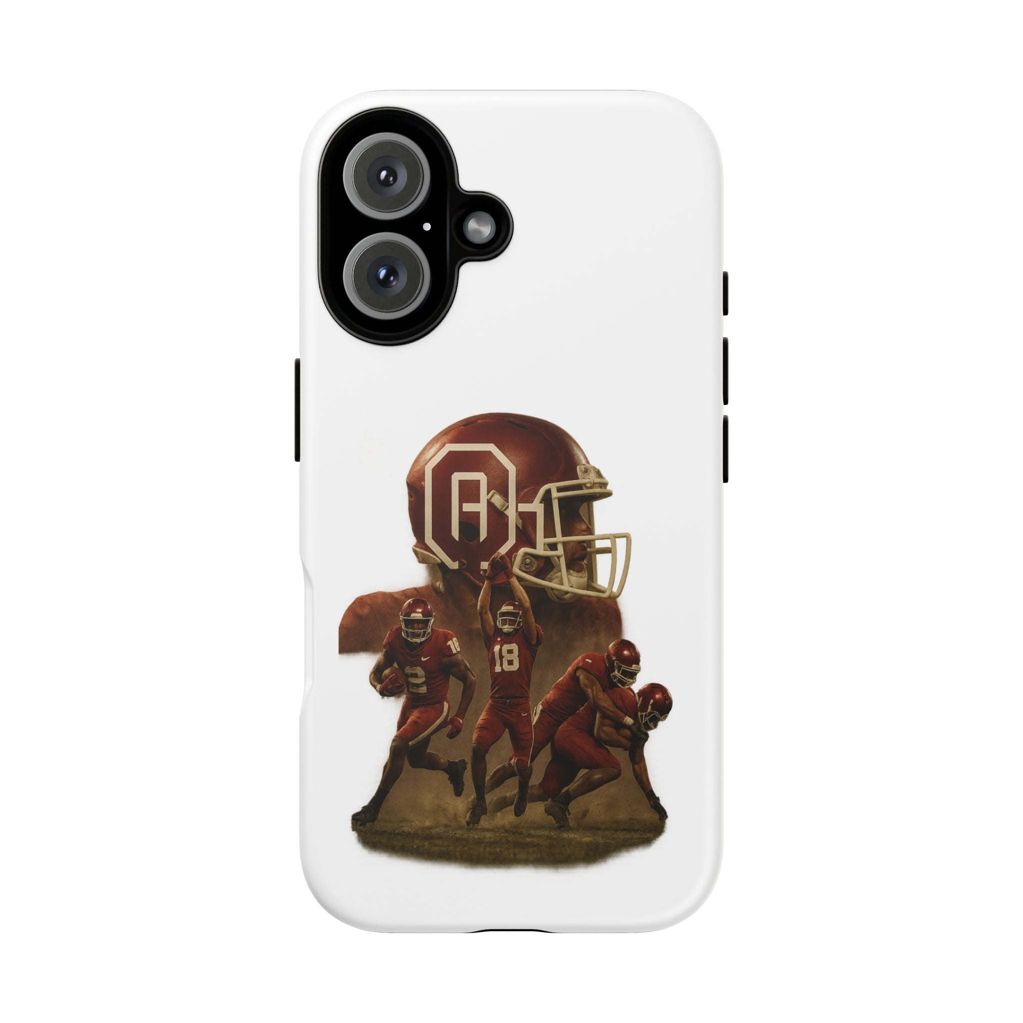 Tough Cases: Stylish Phone Case for Sports Lovers