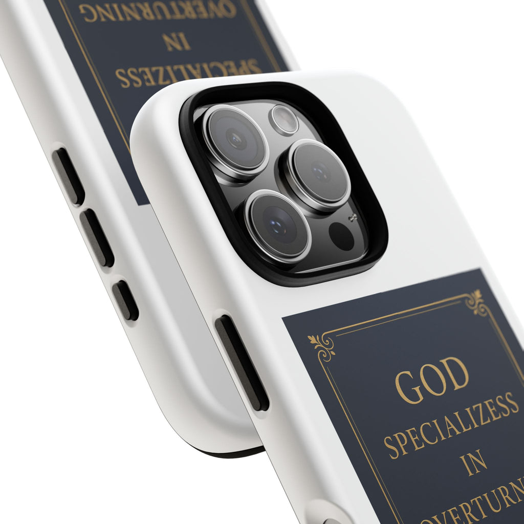 iPhone Case, Inspirational Phone Case