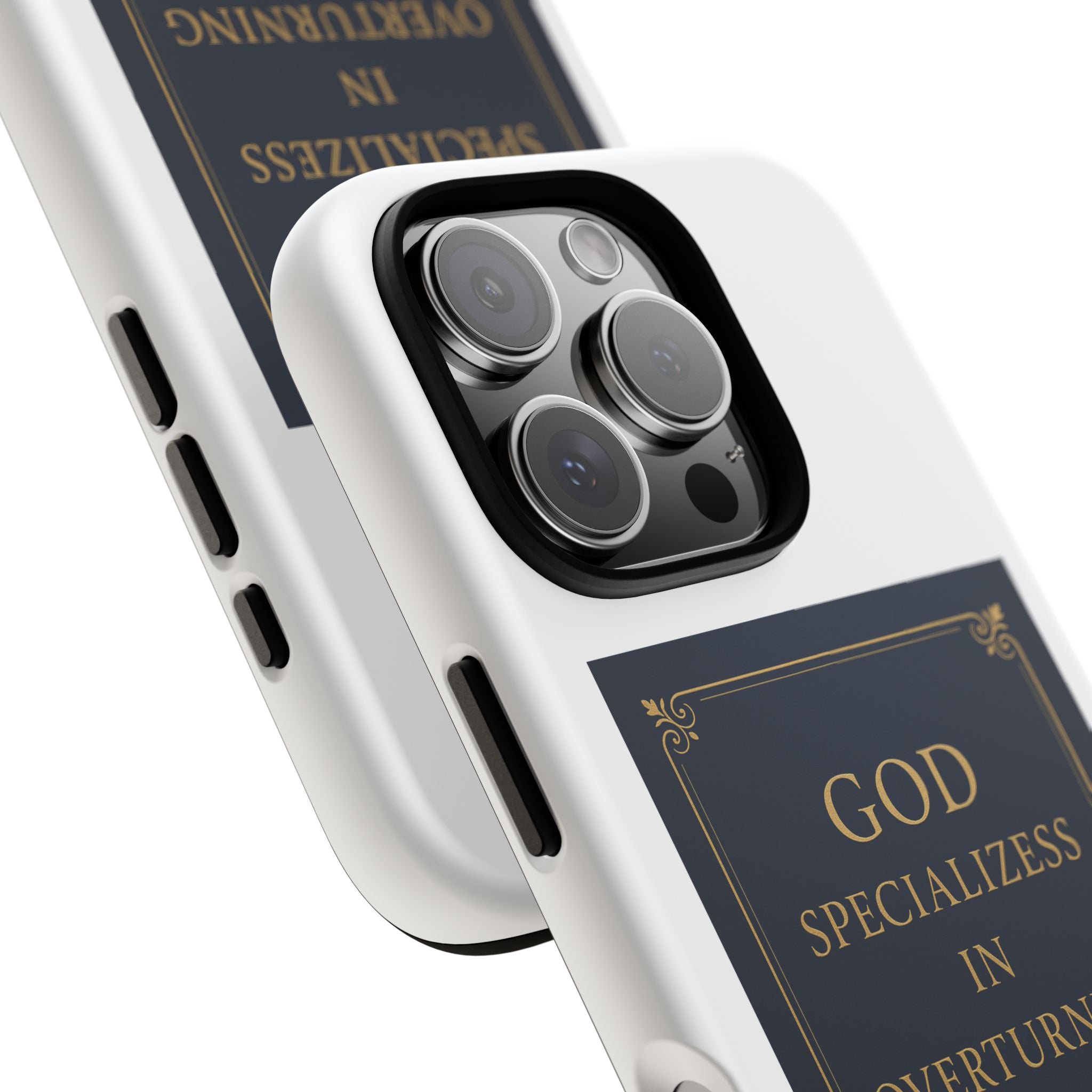 iPhone Case, Inspirational Phone Case