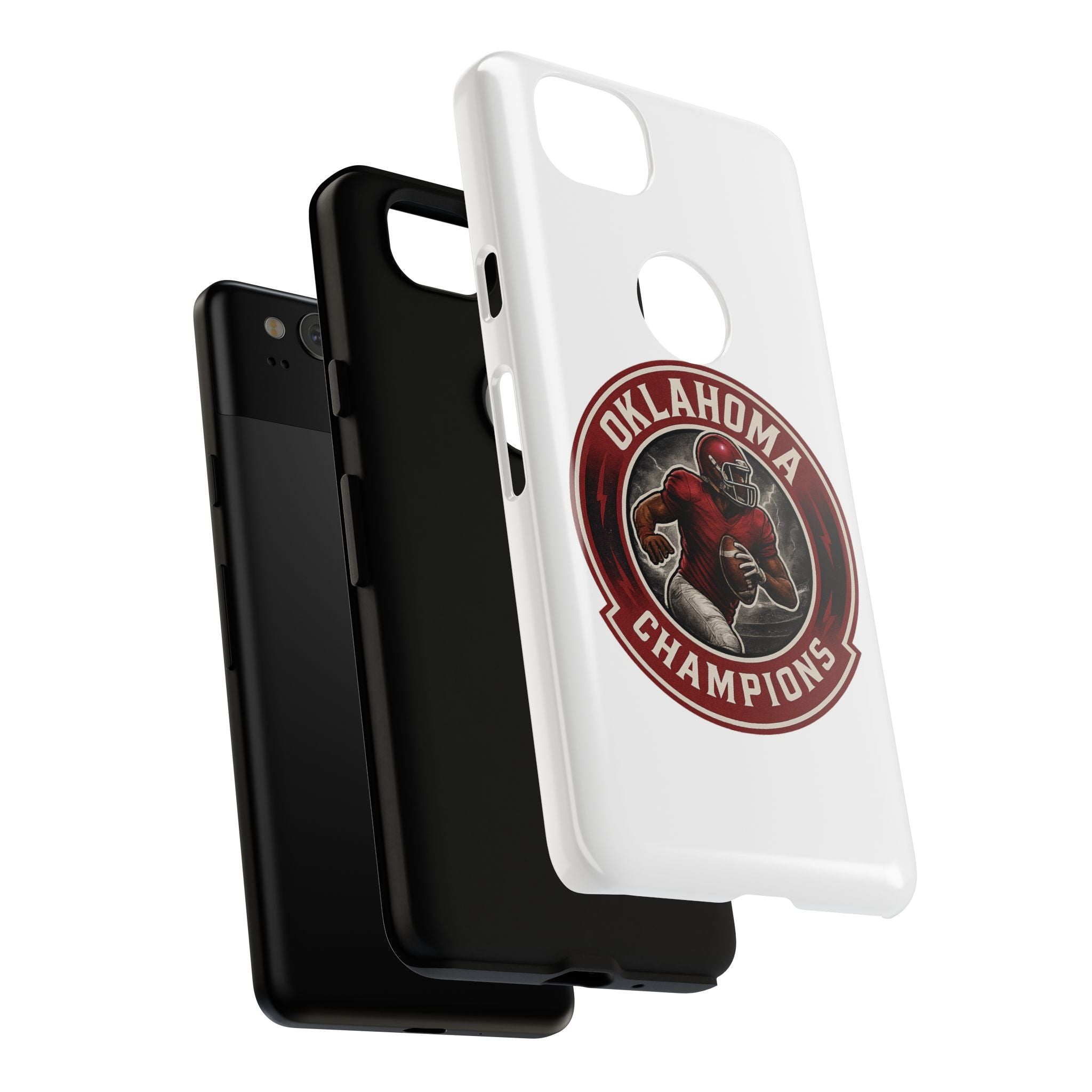 Oklahoma Champions Phone Case