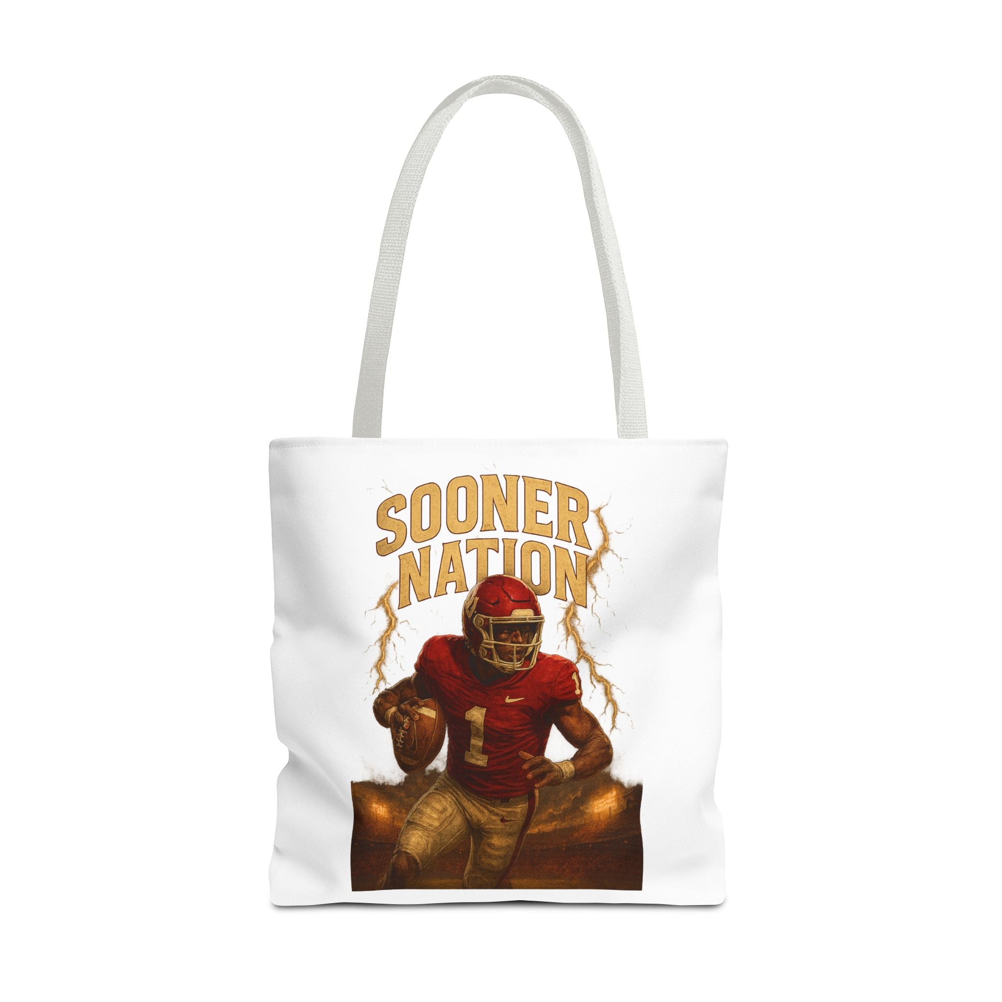 Sooner Nation Tote Ba
