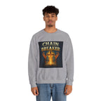 Chain Breaker Unisex Sweatshirt