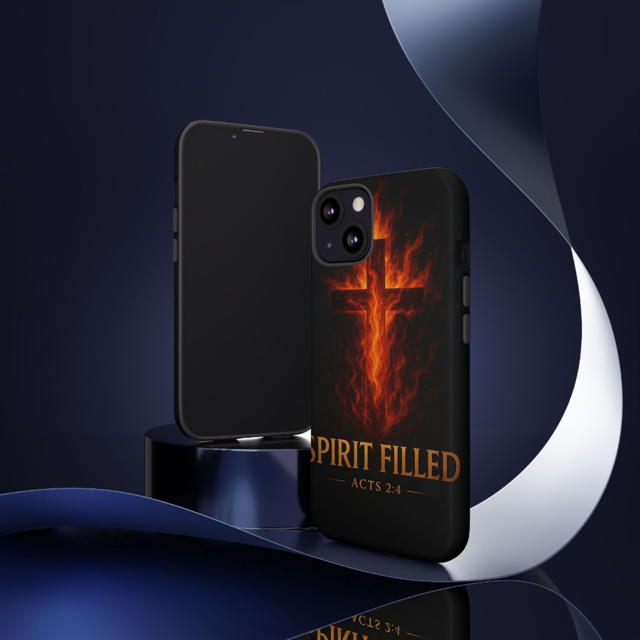 Hot Spirit-Filled Phone Case