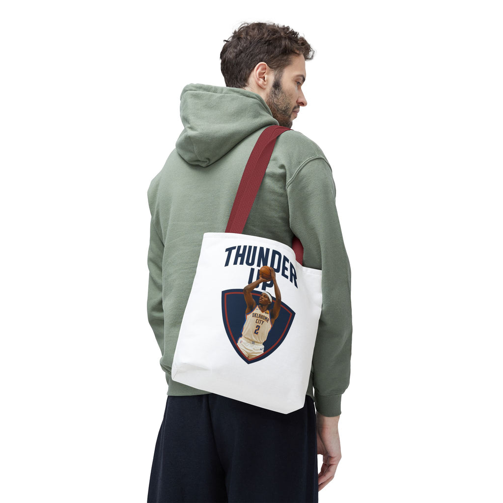 OKC Thunder Tote Bag