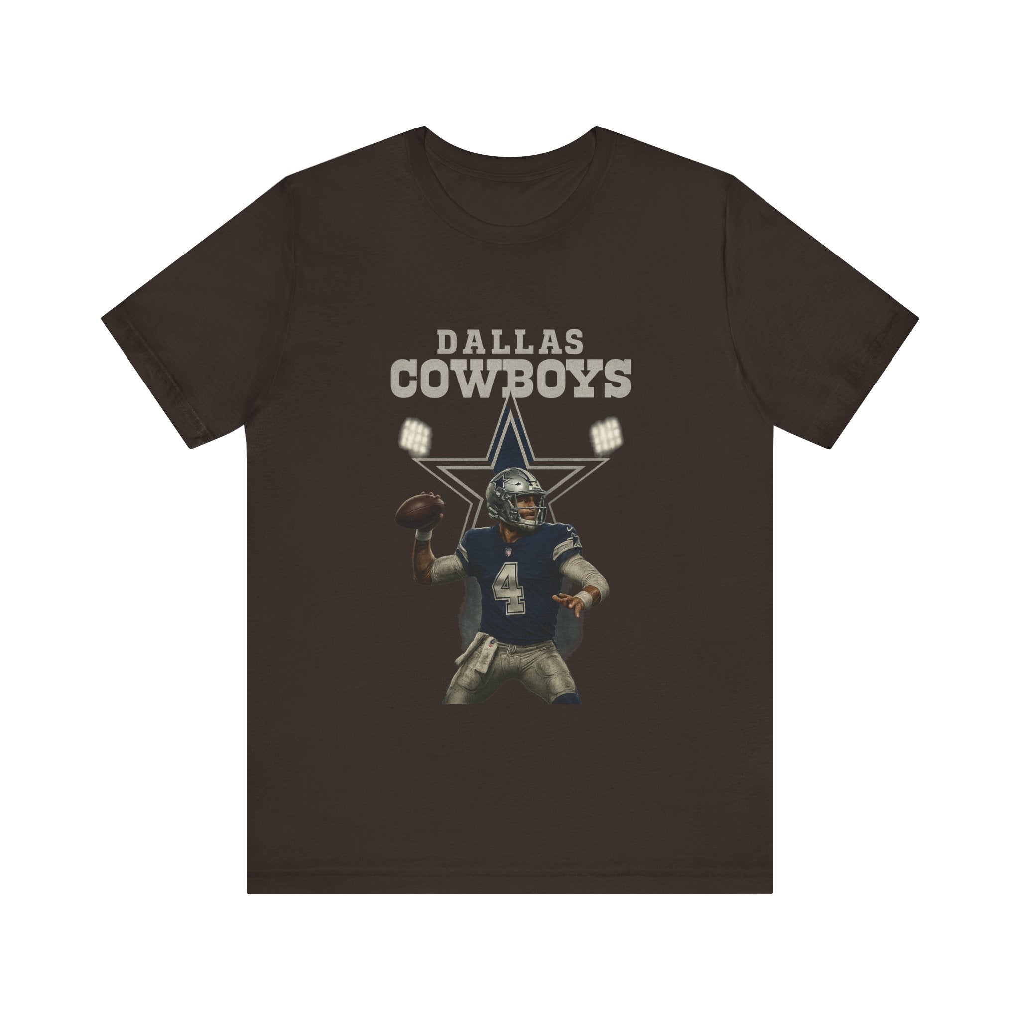 Dallas Cowboys Fan Tee