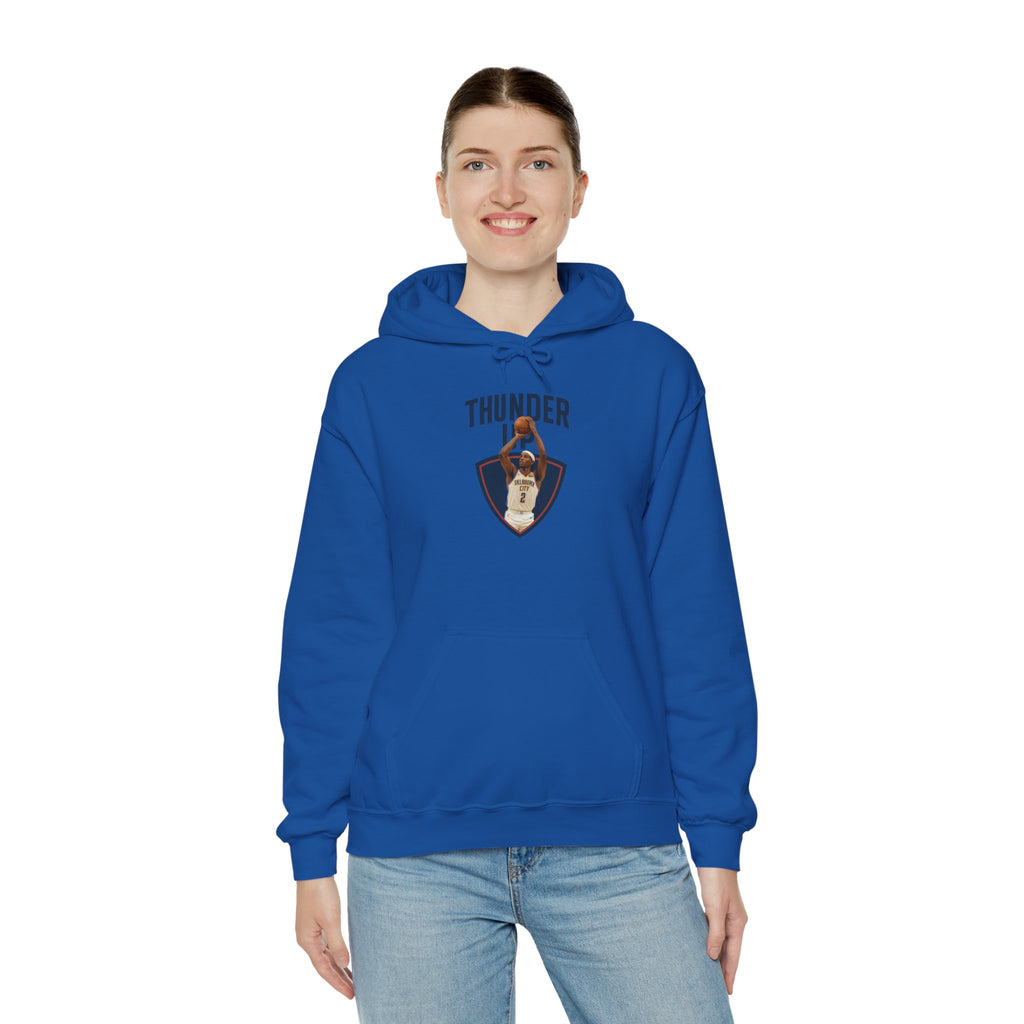Thunder LA Unisex Heavy Blend Hoodie