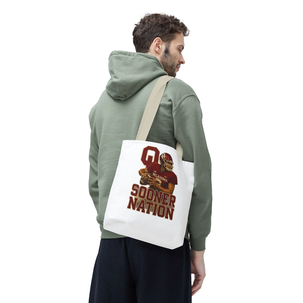 Sooner Nation Tote Bag (AOP)
