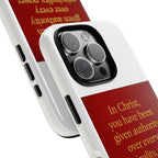 Christian Phone Case