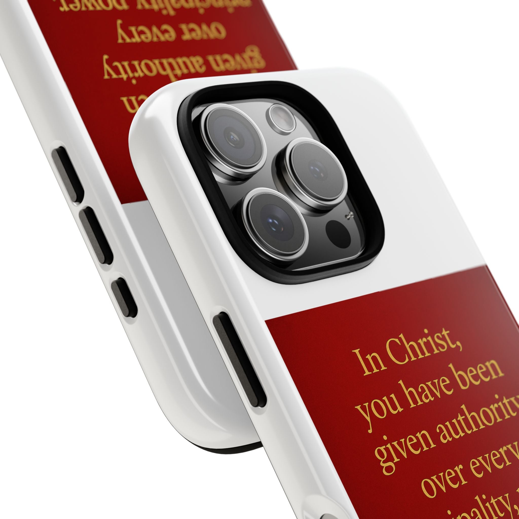 Christian Phone Case
