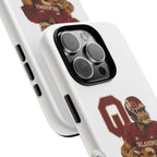 Oklahoma Sooner Nation Phone Case