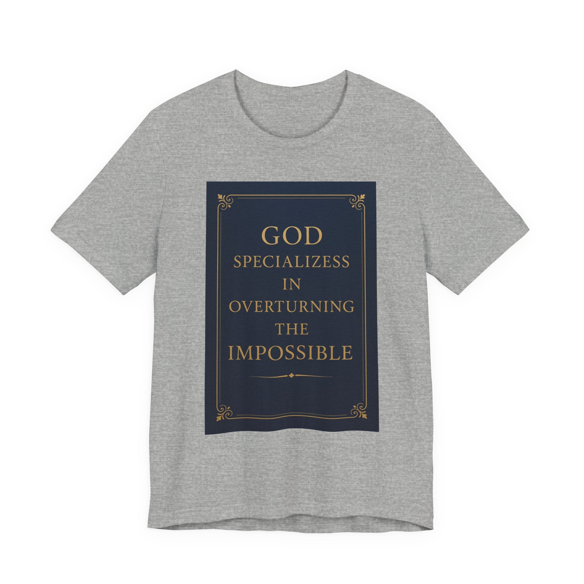 Inspirational Quote T-Shirt