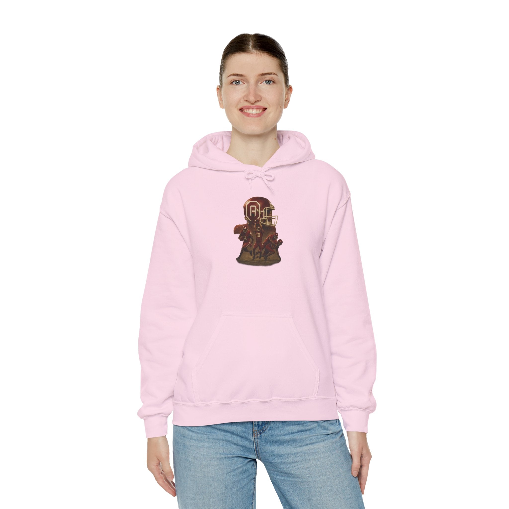 Cozy Unisex Heavy Blend Hooded