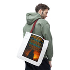Inspirational Tote Bag, Motivational Bag