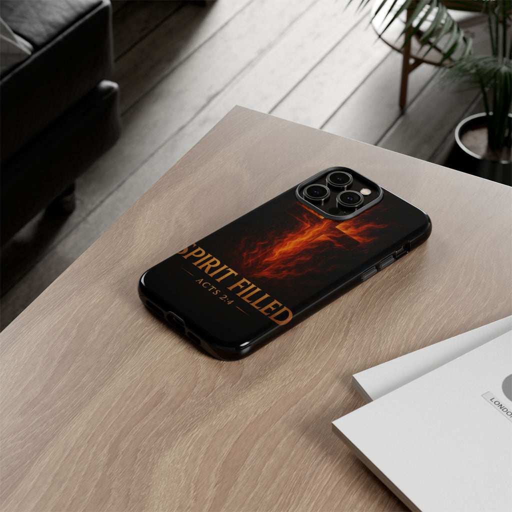 Hot Spirit-Filled Phone Case