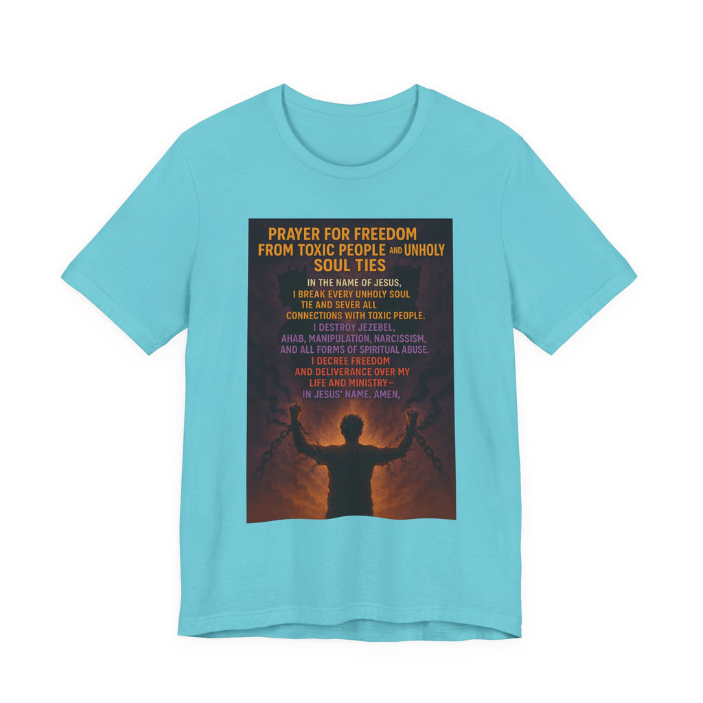 Prayer for Freedom Unisex Tee