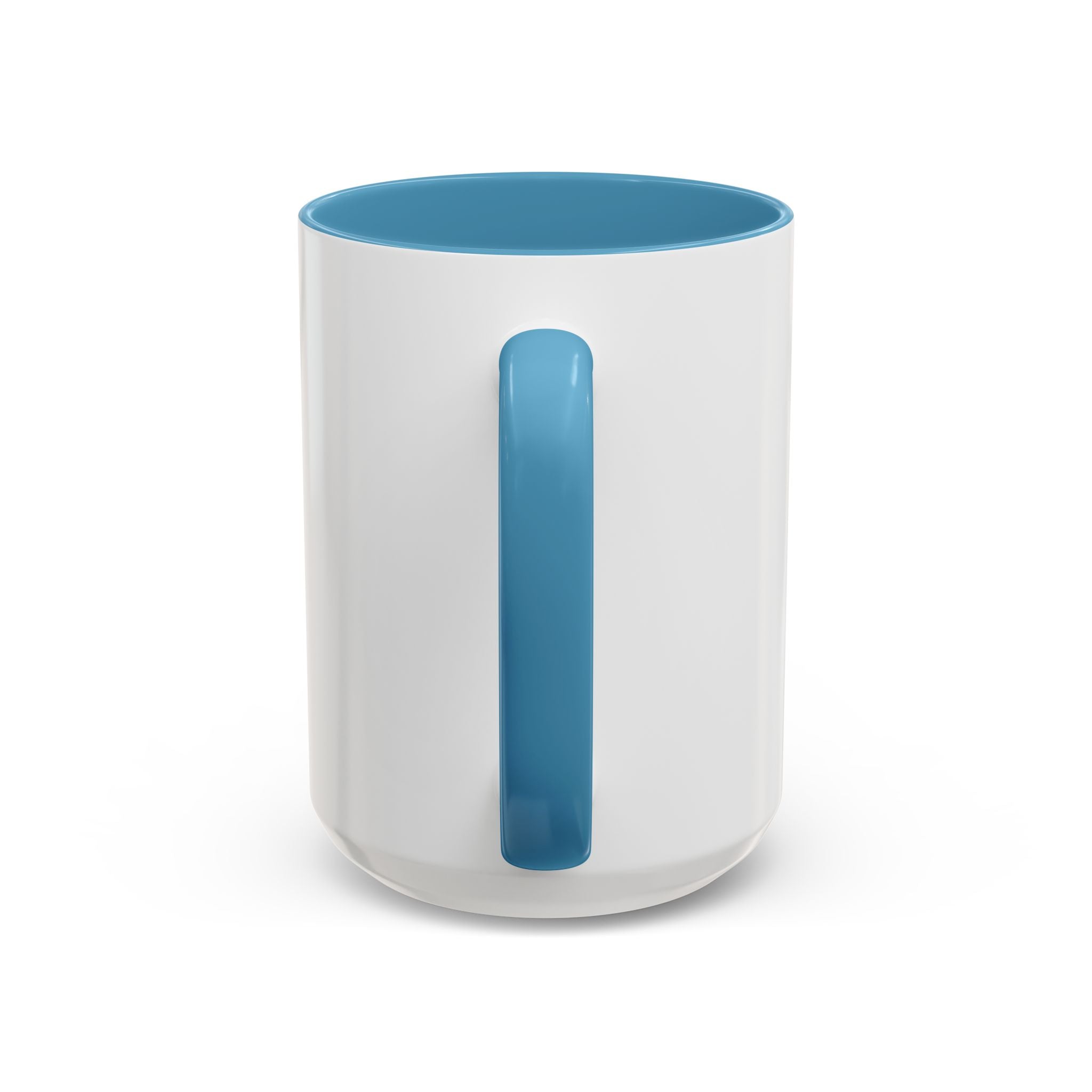 Oklahoma City Thunder Accent Coffee Mug
