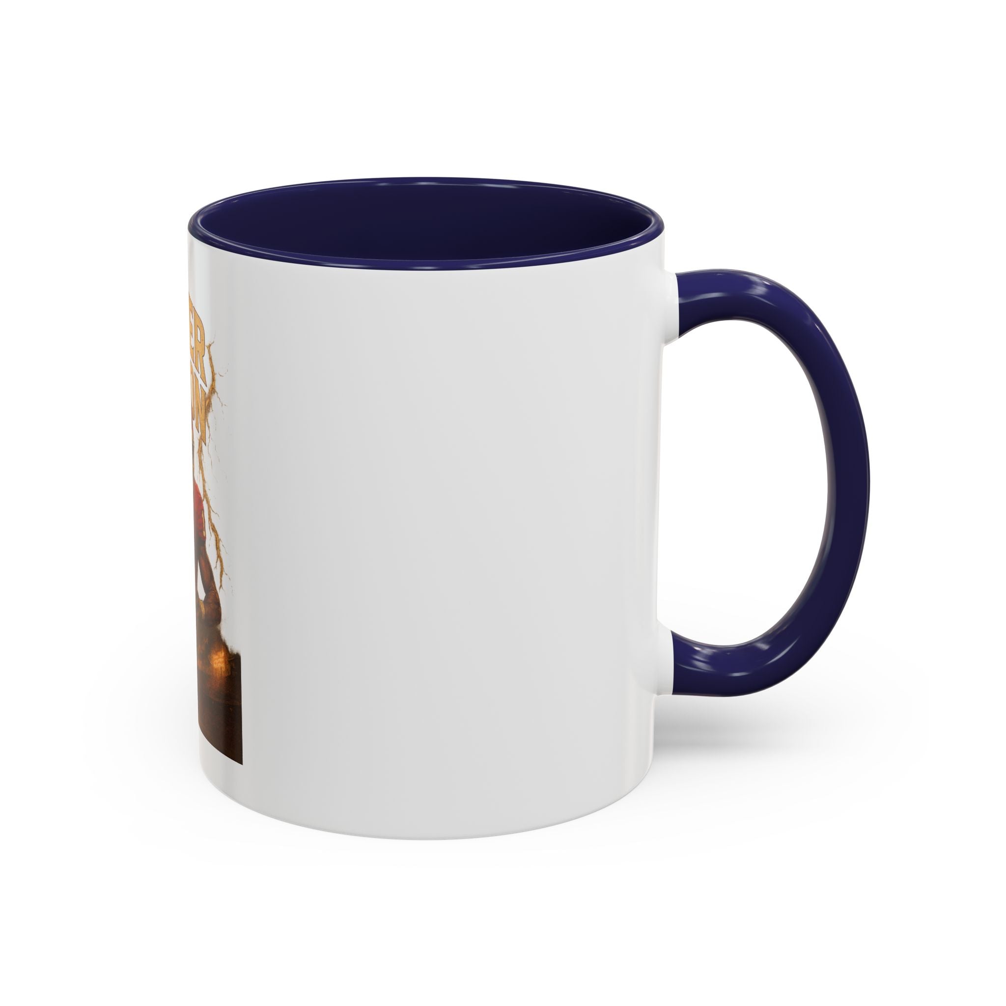 Sooner Nation Accent Coffee Mug