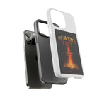 Heaven's Fire Phone Case